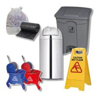 Janitorial-Equipment